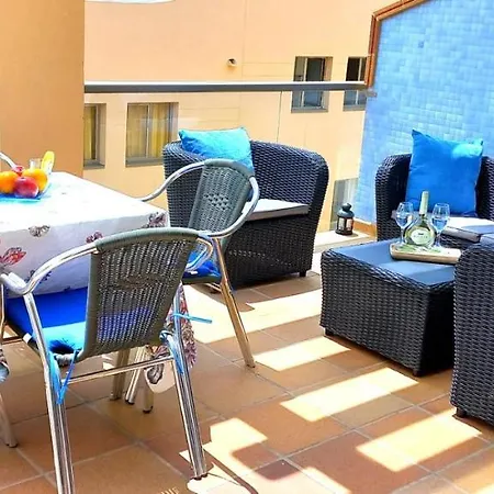 Del Mar Apartament *